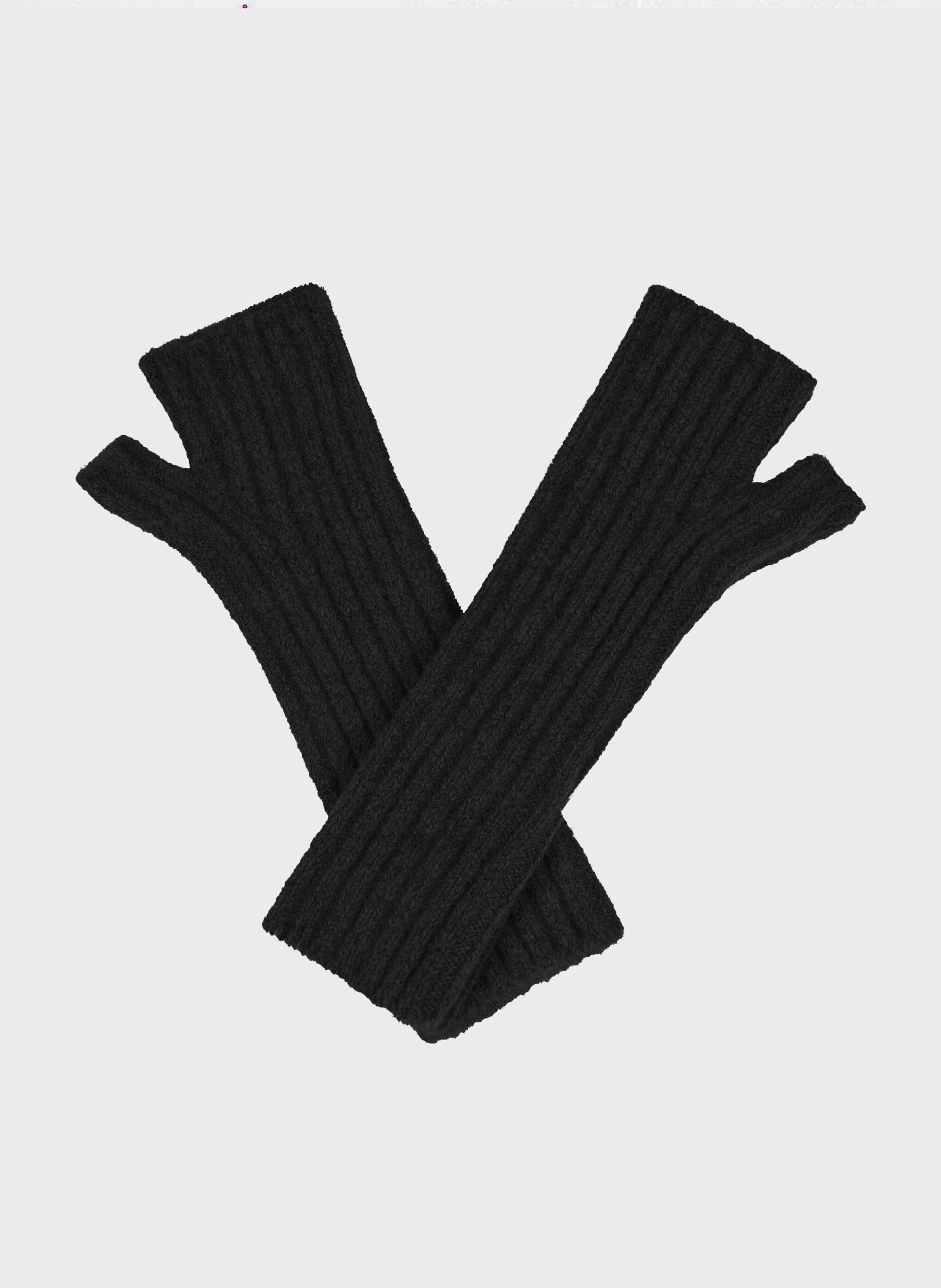 FRISKET MITTENS neri