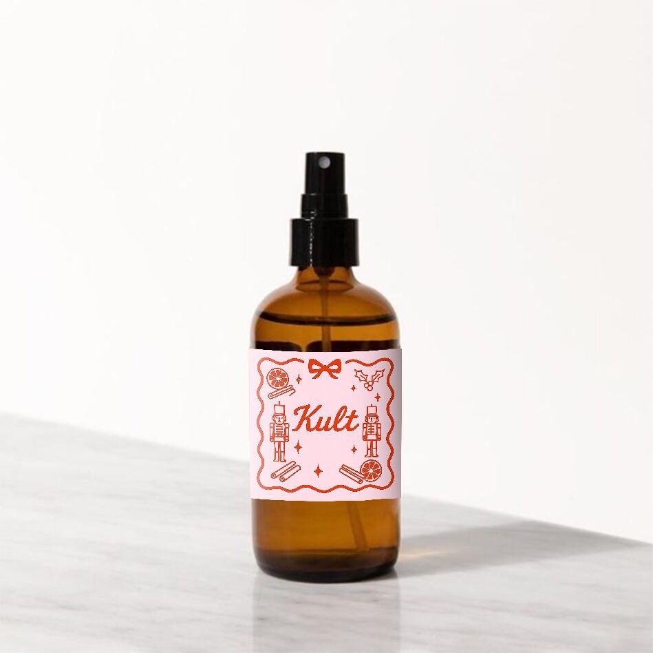 Orangen-Zimt-Weihnachtsnebel