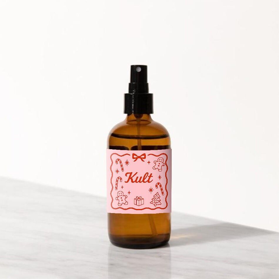 Lebkuchen-Weihnachtsnebel