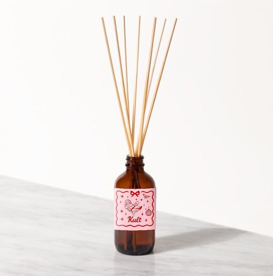 DIFFUSORE DI NATALE CHAMPAGNE ROSÉ