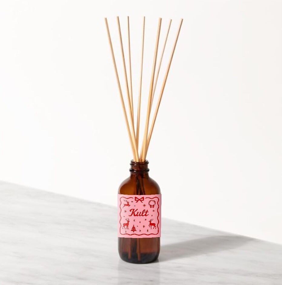 WEIHNACHTSKAMINDIFFUSOR