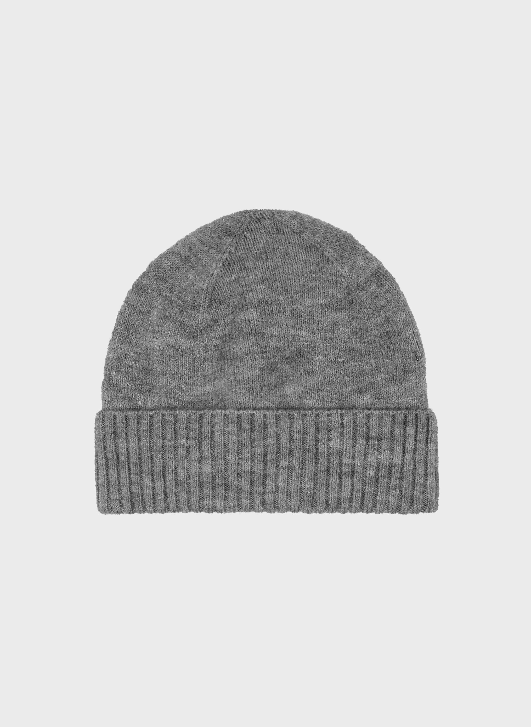 CAPPELLO FANNY in grigio mélange