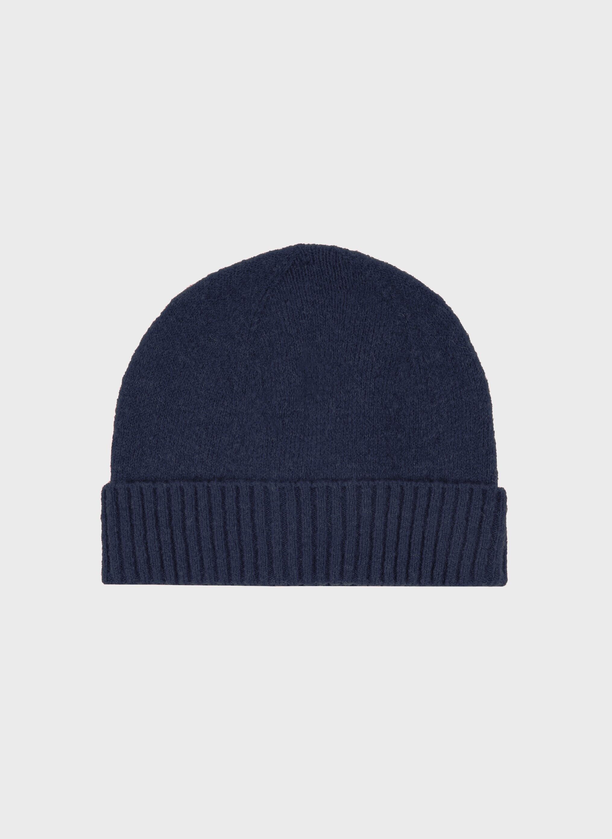 Cappello blu navy FANNY