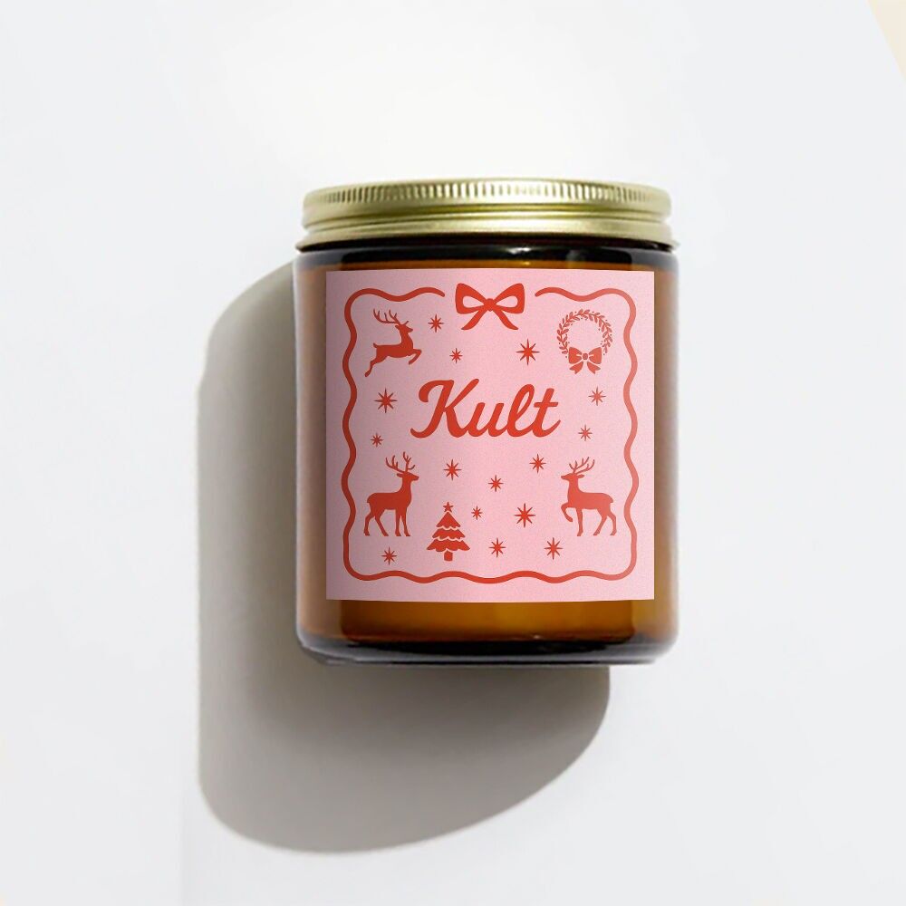 WEIHNACHTSFEUERKERZE