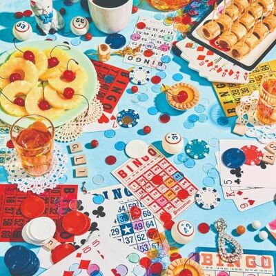 Puzzle a cottimo (1000 pezzi) - Vincitore Vincitore