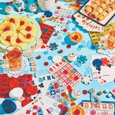 Piecework Puzzle (1000 Piece) - Winner Winner