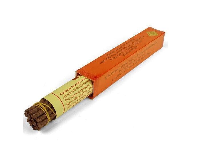 Incienso tibetano curativo original