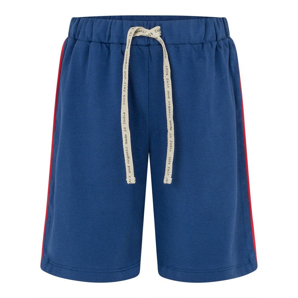 Pantaloni Atlantic in cotone organico Prodotto del commercio equo e solidale