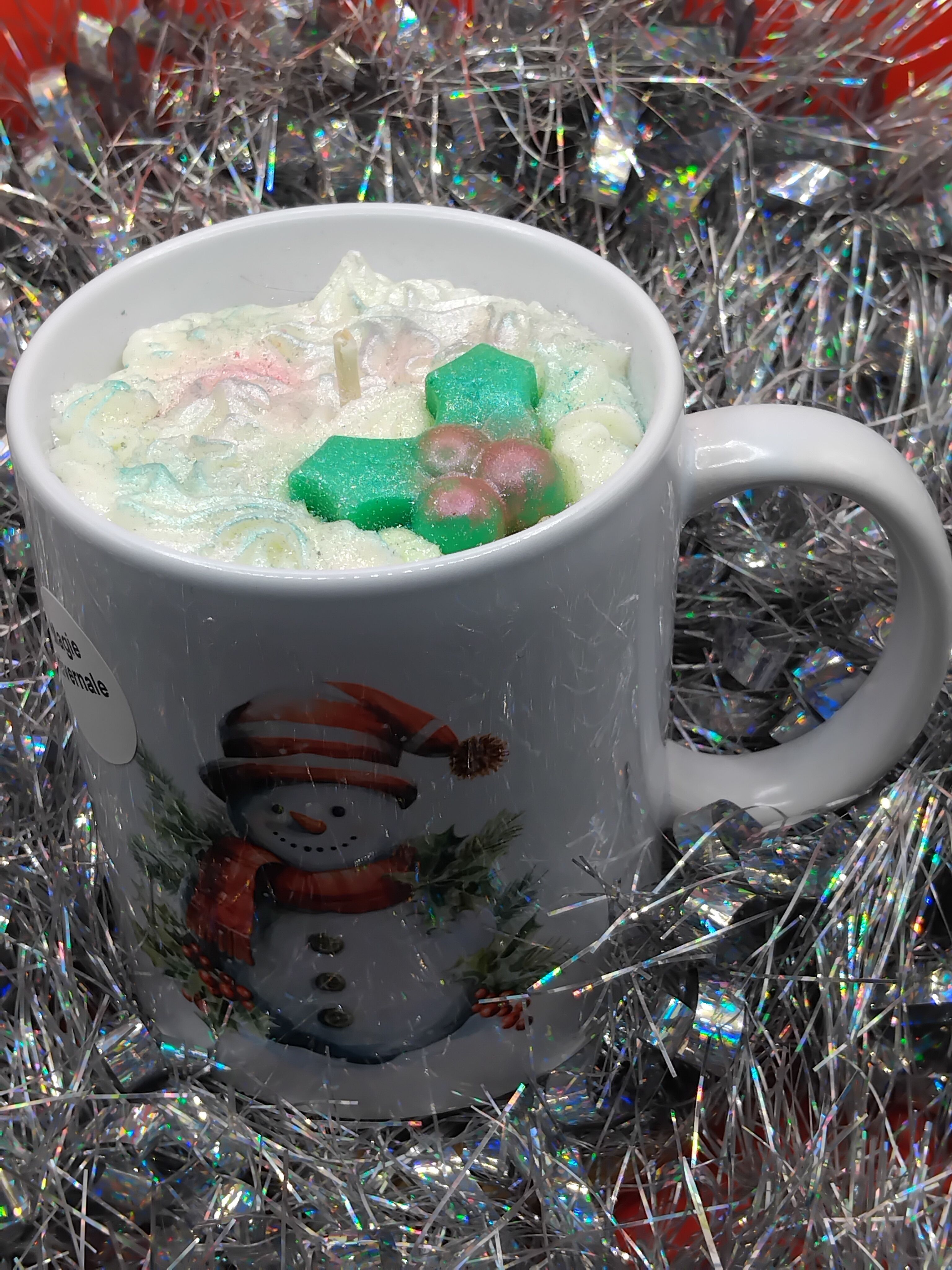 Christmas Candle Set - Winter Magic