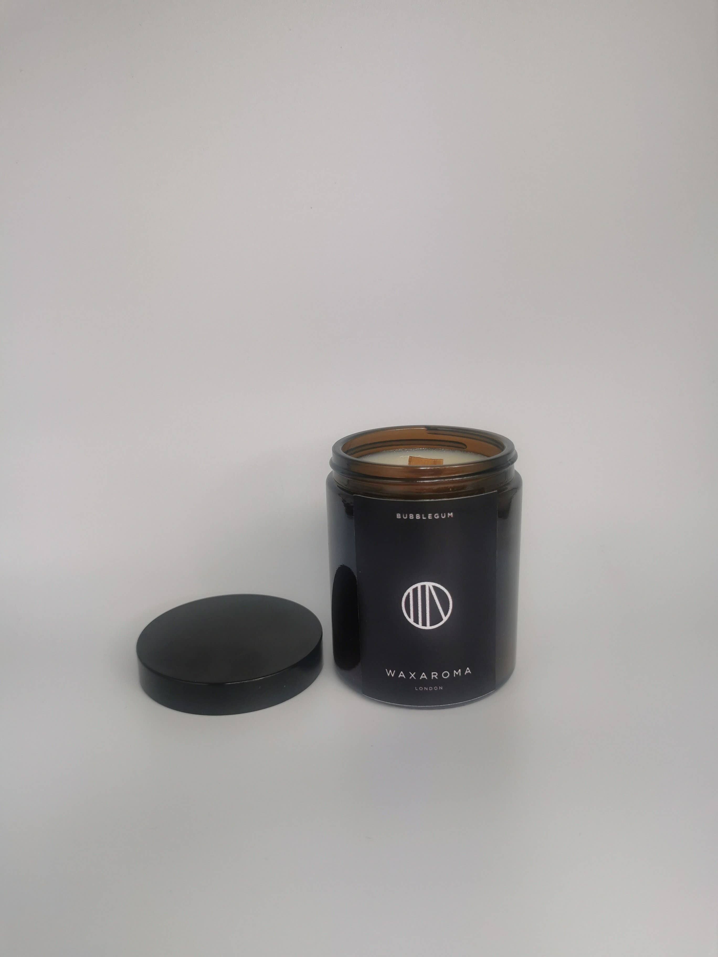 Vela de chicle__Set de seis candelitas / Normal