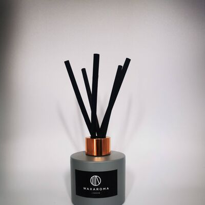 Imperial Oud Diffusor__Glass / Roségold