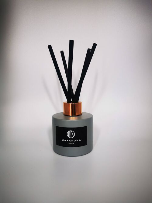 Seychelles Diffuser__Glass / Rose Gold
