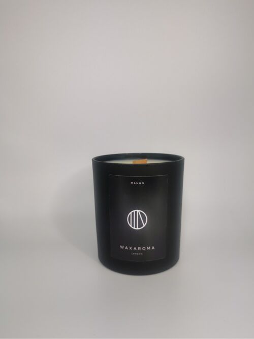 Mango Candle__Set of Six Tealights / Normal