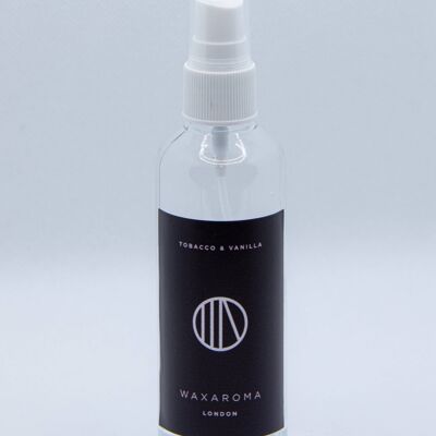 Tobacco & Vanilla Room Spray