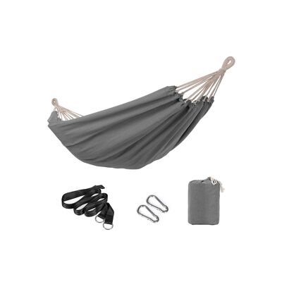 Hamac jusqu'à 300 kg de capacité de charge - 210 x 150 cm