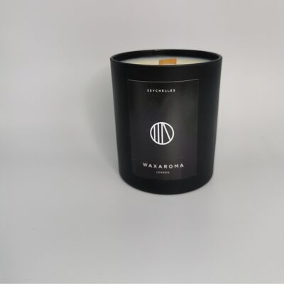 Seychelles Candle__Set of Six Tealights / Normal