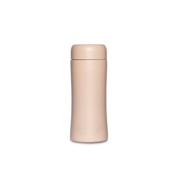 Sustainable Tumbler Champagne Pink - Tasse à café isotherme Retulp à emporter 3