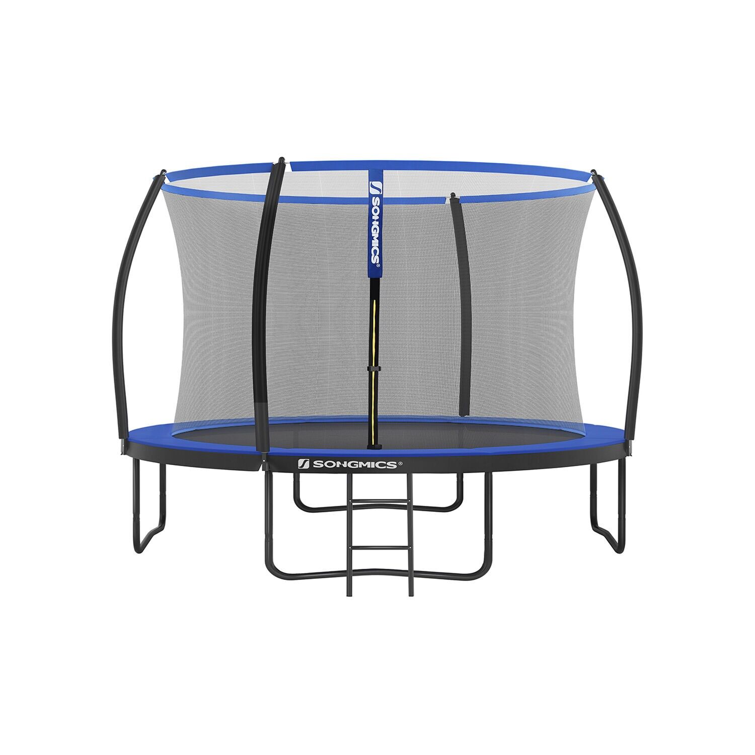 Trampoline de jardin avec filet Ø 366 cm