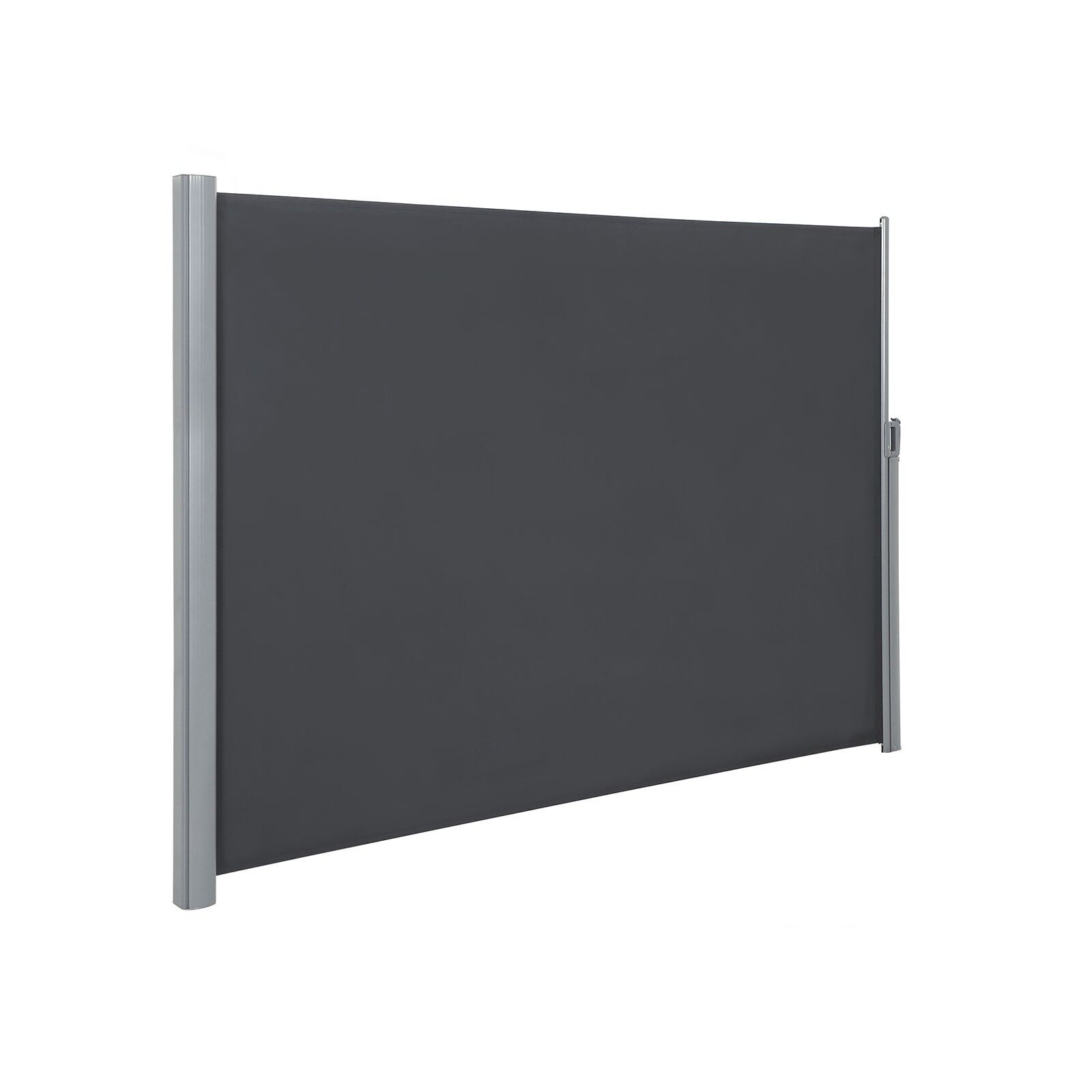 Store latéral 180 x 400 cm anthracite