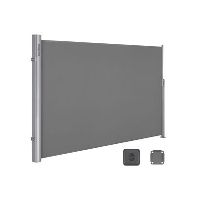 Store latéral extensible 200 x 400 cm pour balcon 1