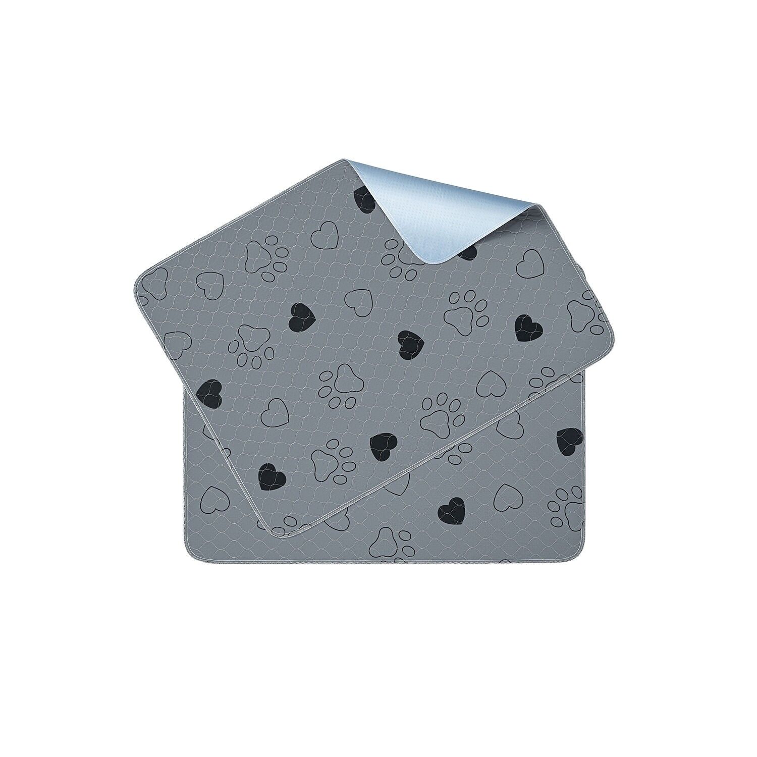 Tappetini lavabili per cuccioli 152 x 122 cm set da 2 XL