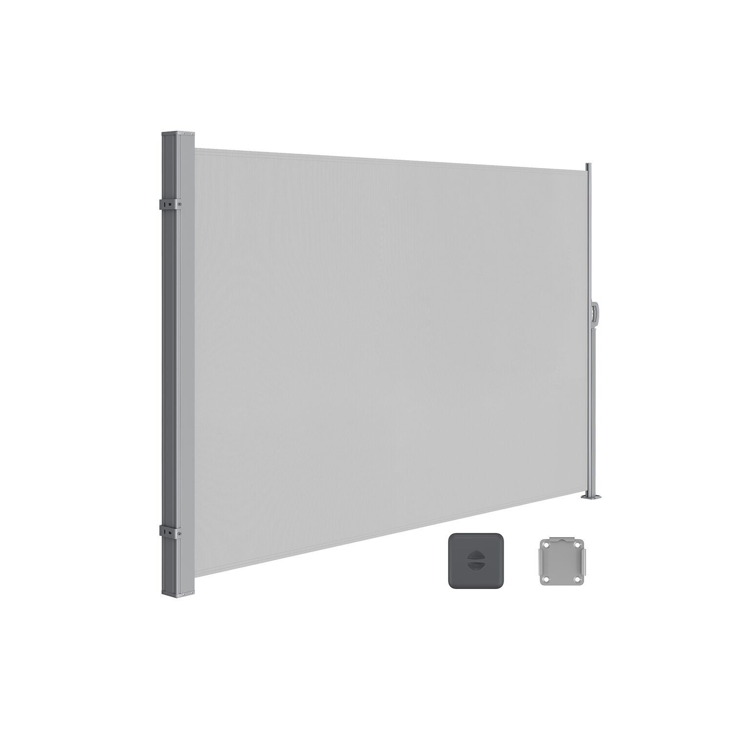 Tendalino laterale estensibile 200 x 400 cm, Screen