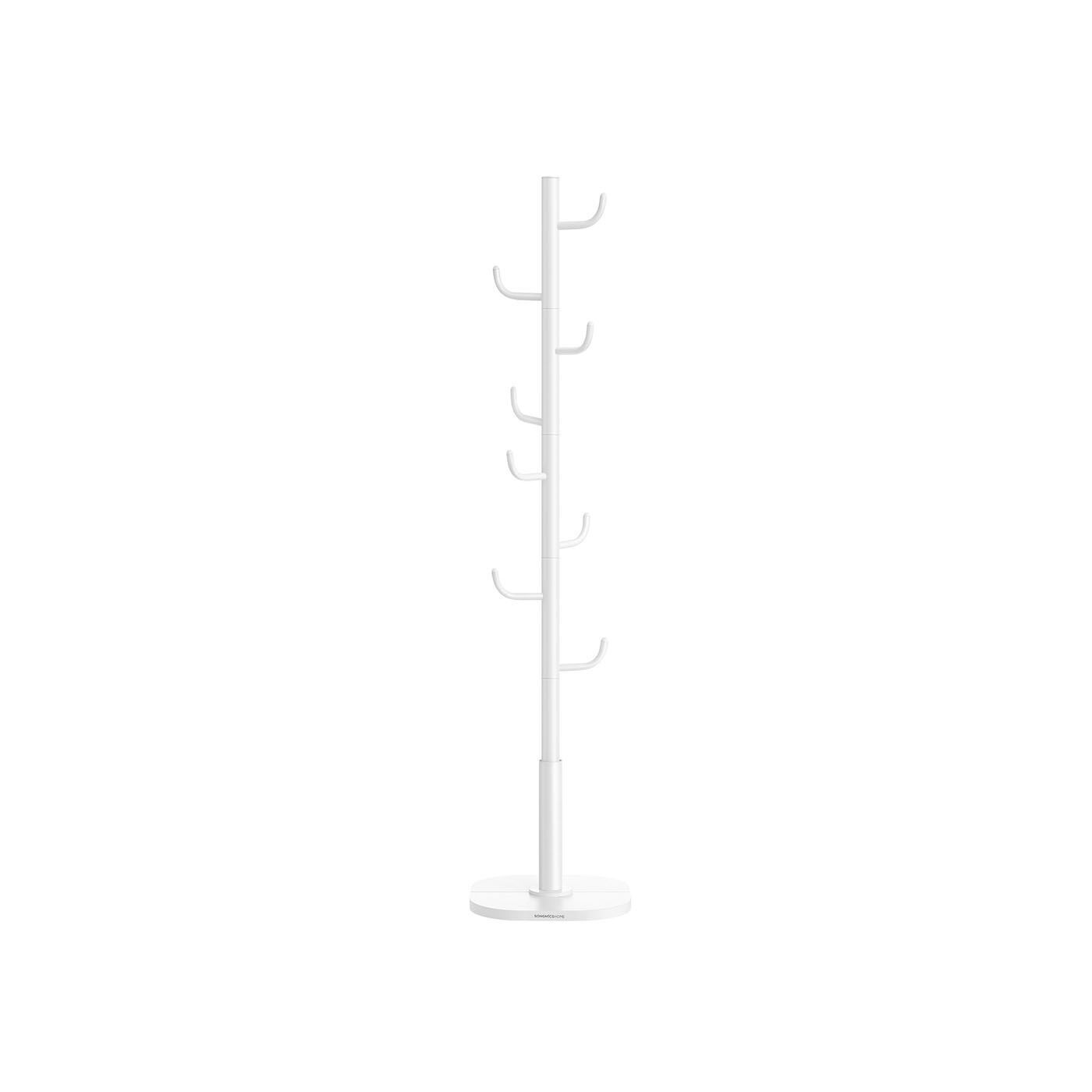 Armadio a forma di cactus, bianco nuvola – 175,3 cm