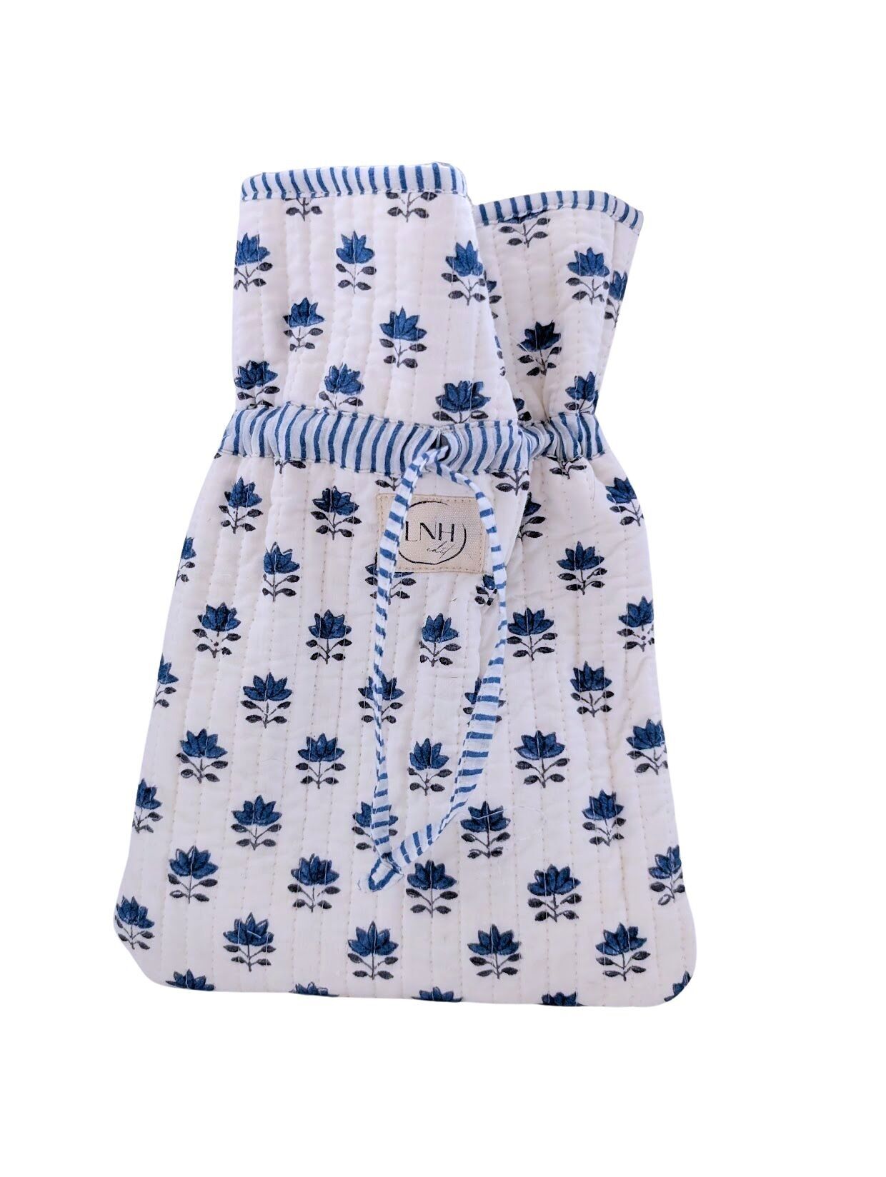 Copri borsa dell'acqua calda Clover Blue