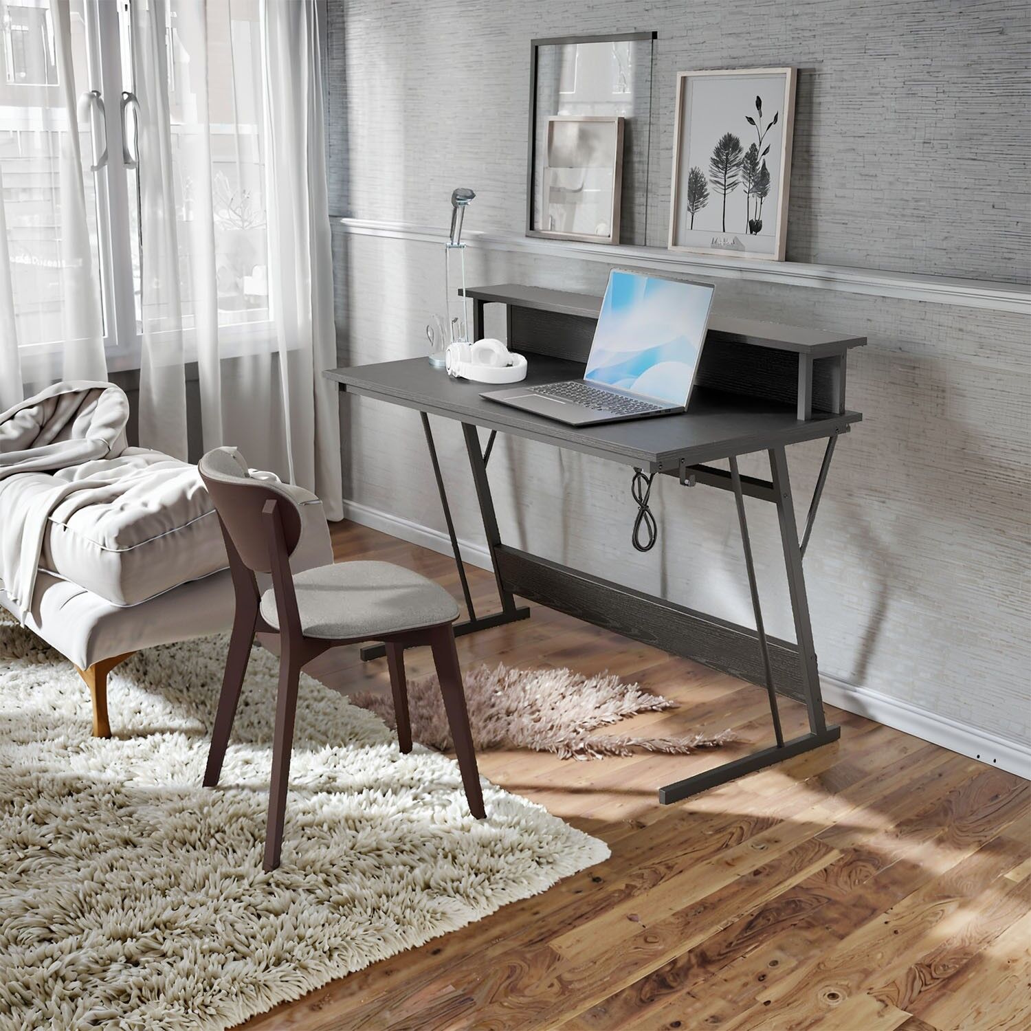 Tecnologia di gioco con illuminazione a LED - 60 x 120 x 76 cm 1