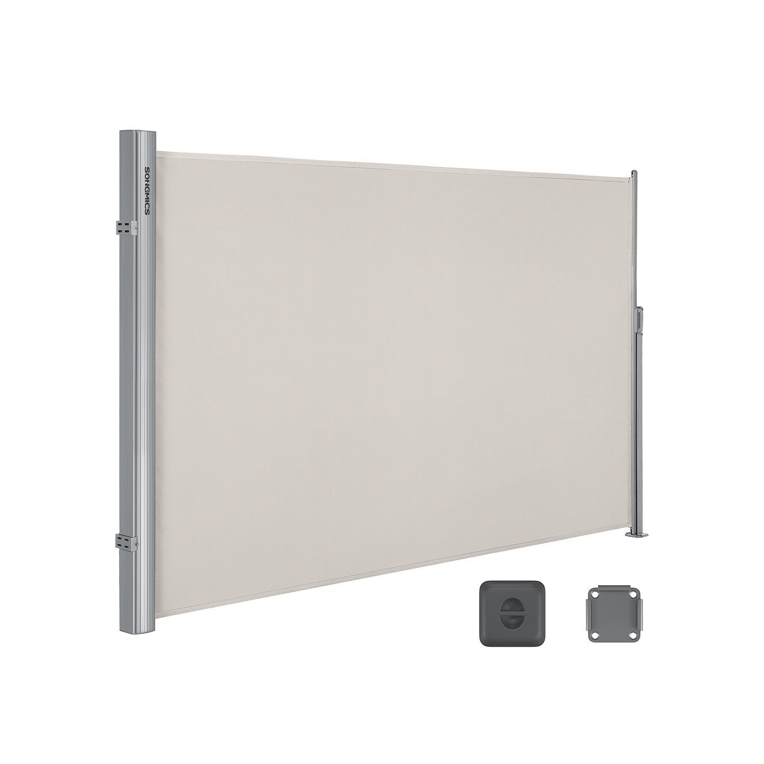 Tendalino laterale 180 x 350 cm beige