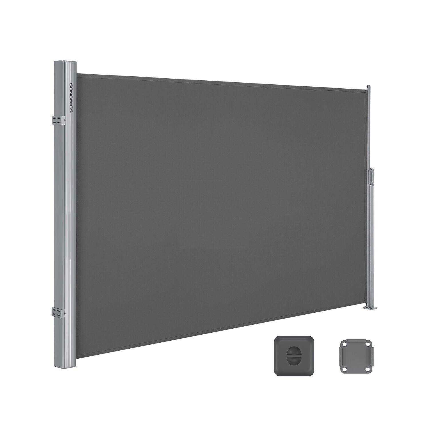 Tendalino laterale 160 x 400 cm antracite