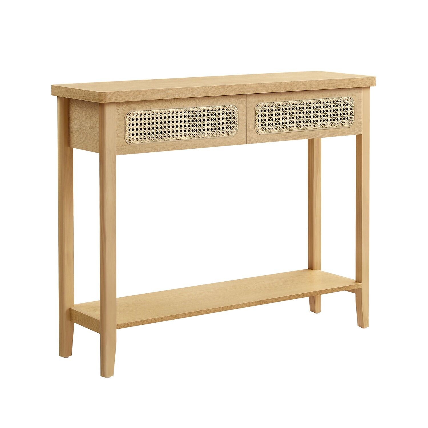 Consolle Boho-Silent con 2 guide - 30 x 80 x 100 cm