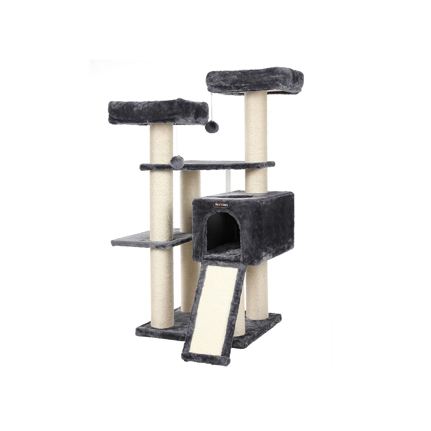 Tiragraffi da 125 cm con tavola tiragraffi