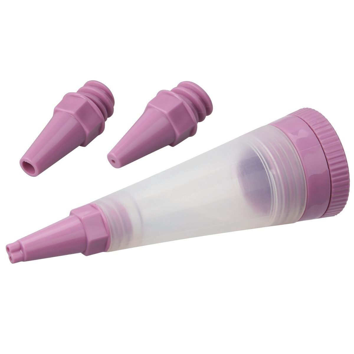 Zenker Sweet Sensation pastry pen and 3 decorating tips