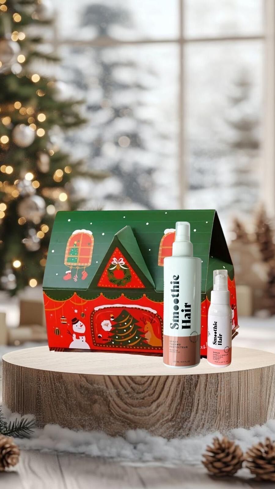 ✨ Pacchetto "Scudo delle Fate" – Edizione Limitata di Natale