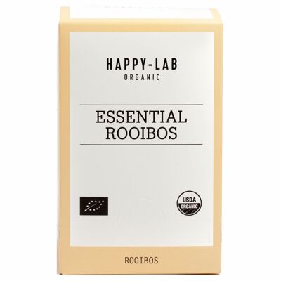 ESSENTIAL ROOIBOS BIO - Rooibos. Antioxidans