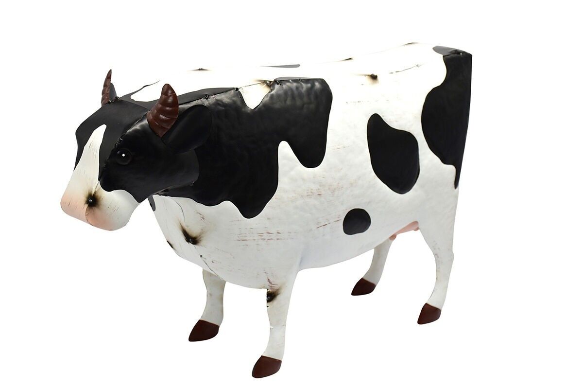 AJ1207 - METALLKUH - IRON STORY