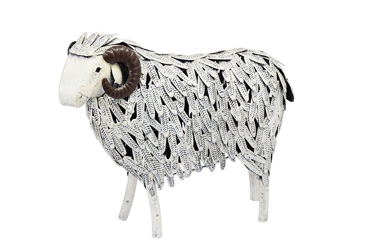 AJ1206 - METALLSCHAF - IRON STORY