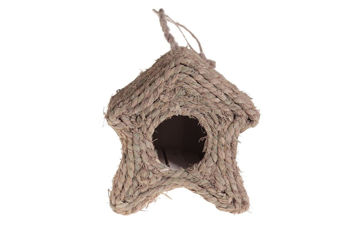 AJ1237 - KLASSISCHES VOGELHAUS - MOAI