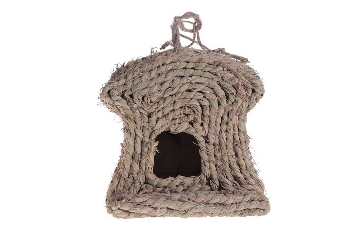 AJ1238 - ABGERUNDETES VOGELHAUS - MOAI