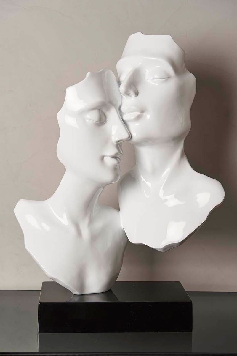 DA1648 – TENEREZZA WEISSE SKULPTUR – INITIAL