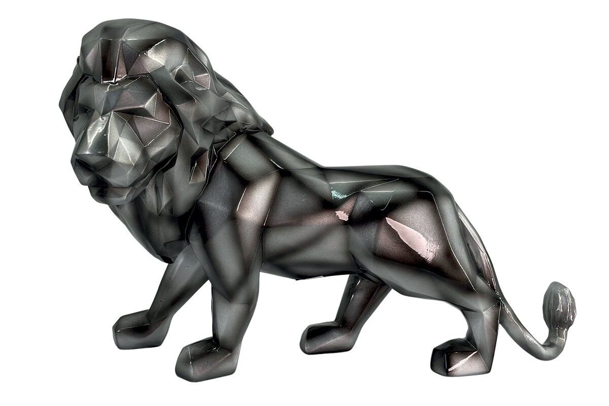 DA1791 - ANTHRAZITGRAUER LÖWE - VITAMIN