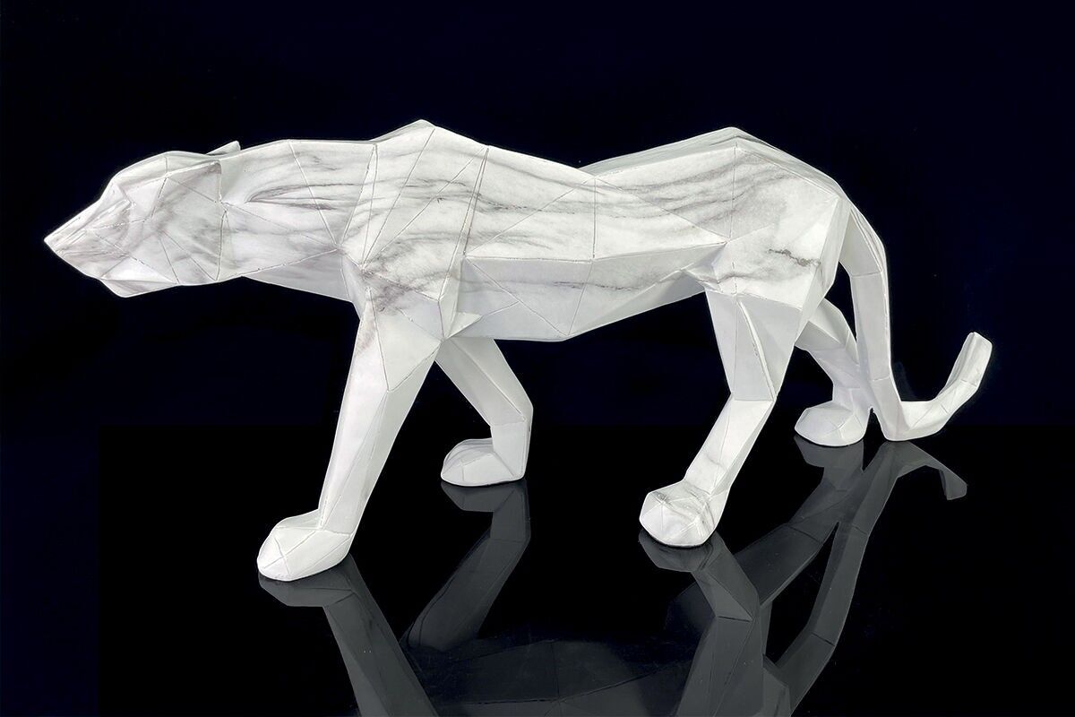 DA1790 - WEISSER MARMOR-PANTHER GM - VITAMIN