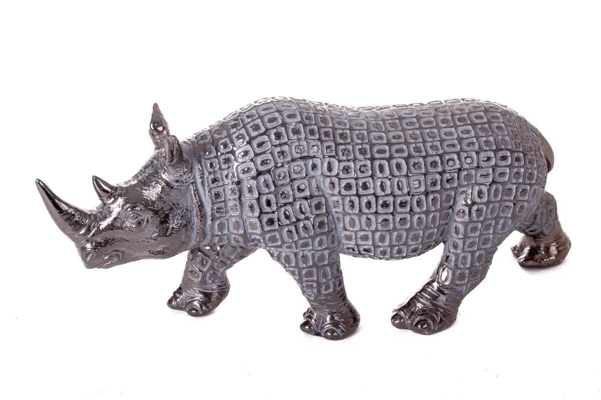 DA1802 - NASHORN - SILBER