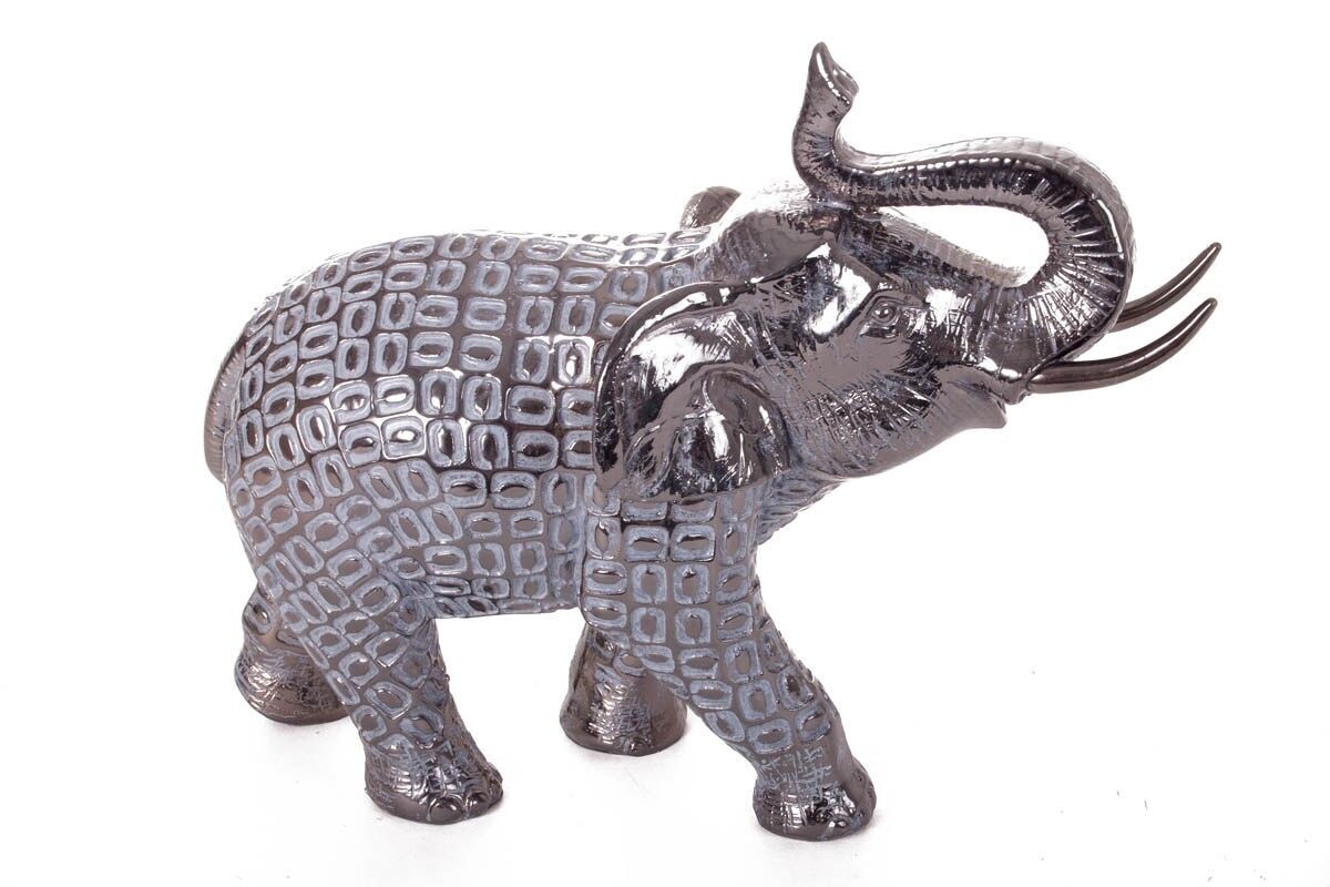 DA1805 - ELEFANT - SILBER