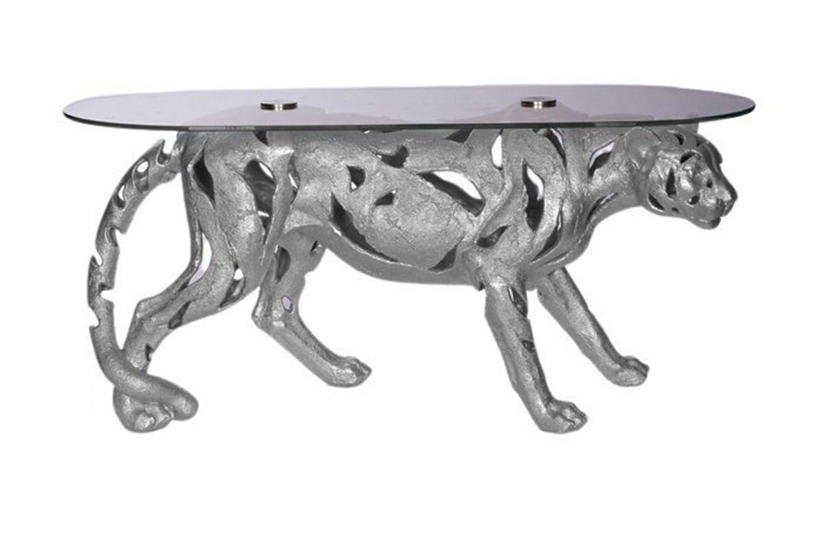 DA1926 - LEOPARD COUCHTISCH - MAGESTIC