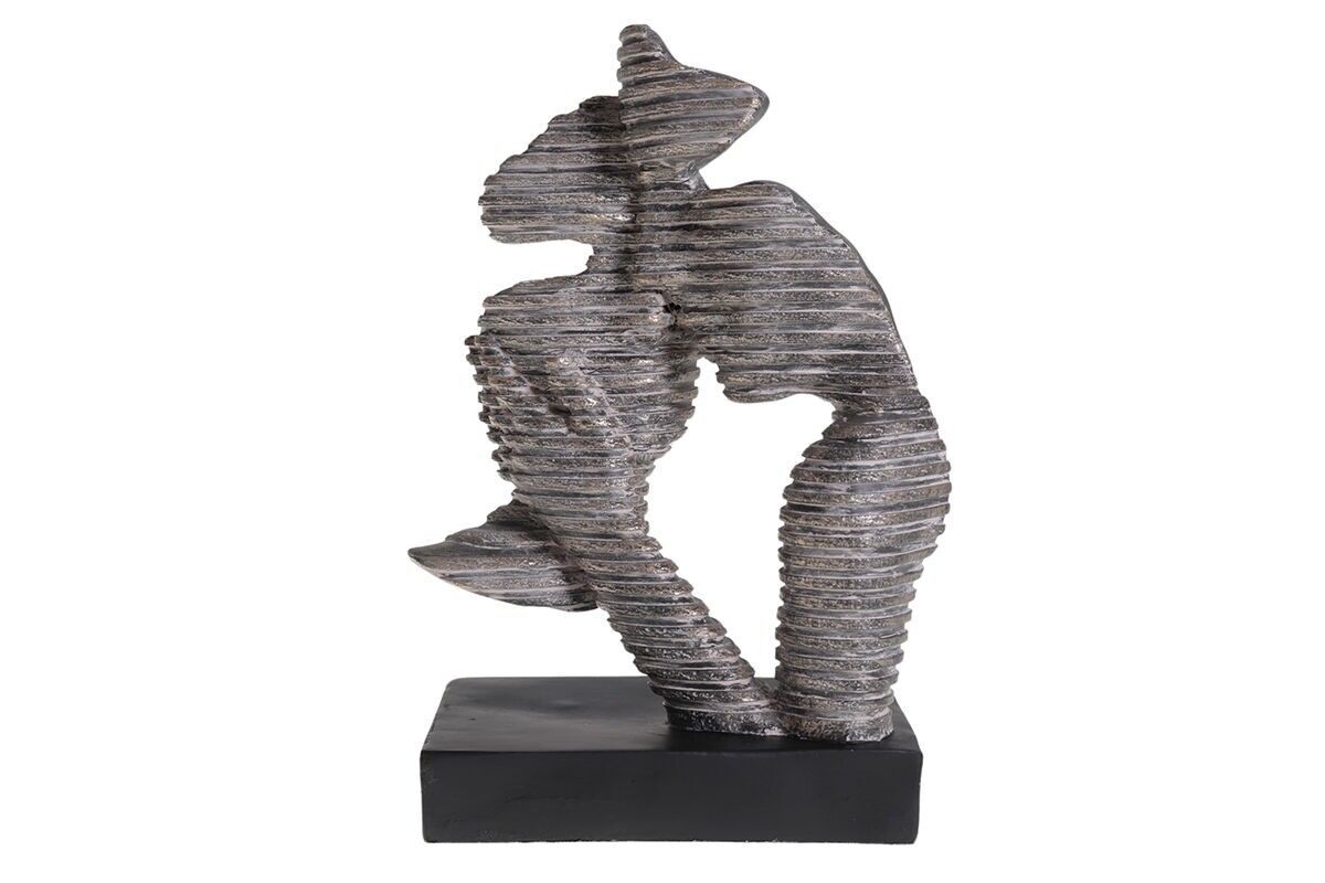 DA1929 - SINNLICHES PAAR, GEFORMTER EFFEKT - INITIALE