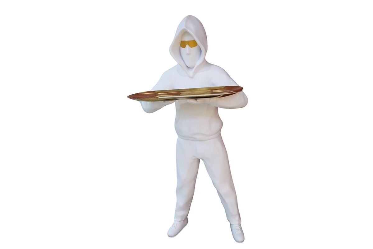 DA2118 - SKULPTUR MANN STREETWEAR TABLETT - MAGESTIC