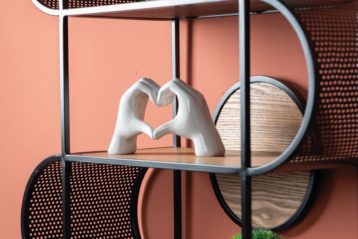 DA2121 - WEISSES HERZ - INITIALE