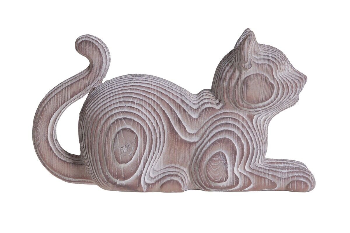 DG3430 – Katzenschicht-Skulptureffekt – Haselnussbraun